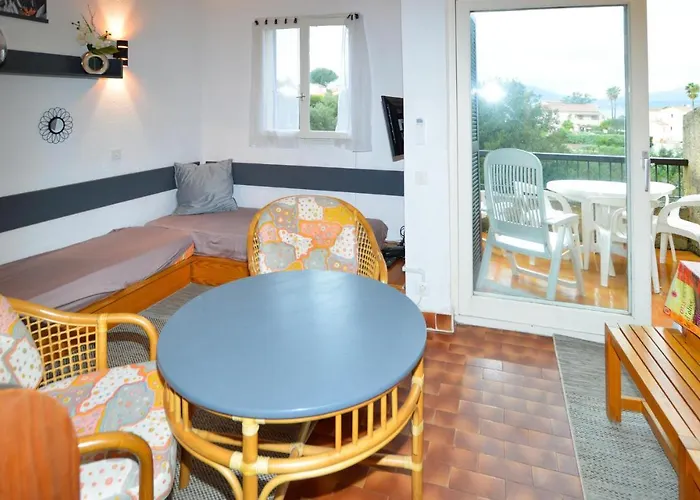 2 Bedroom In Grosseto-pugna 度假居